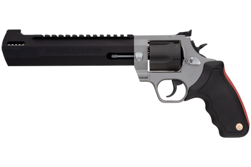 Taurus Raging Hunter .454 Casull Revolver with Matte Finish and Picatinny Rail