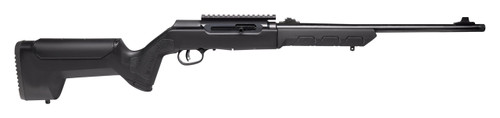 Savage Arms A22 Takedown .22 LR Rifle with Synthetic Stock and Low Profile Sights