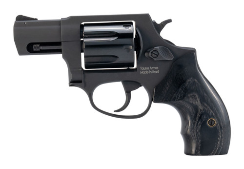 Taurus 856 Gentlemans Carry Revolver in 38 Special with Matte Black Finish