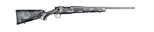 Christensen Arms Mesa FFT 300 PRC Bolt Action Rifle with Tungsten Cerakote Finish 801-01086-00