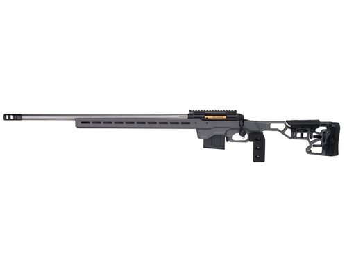 Savage Arms 110 Elite Precision Bolt Action Rifle in 6.5 Creedmoor - Matte Black Finish