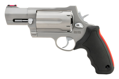 Taurus Raging Judge 513 Revolver - 410 Bore, 45 Colt & 454 Casull - Stainless Steel Finish