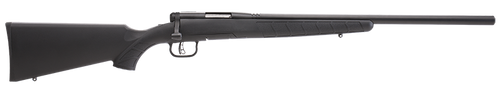 Savage Arms B.Mag Bolt Action Rifle in 17 WSM with Synthetic Stock and Heavy Barrel