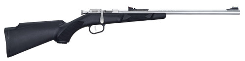 Henry Repeating Arms Mini Bolt .22 LR Rifle with Stainless Finish and Open Rifle Sights