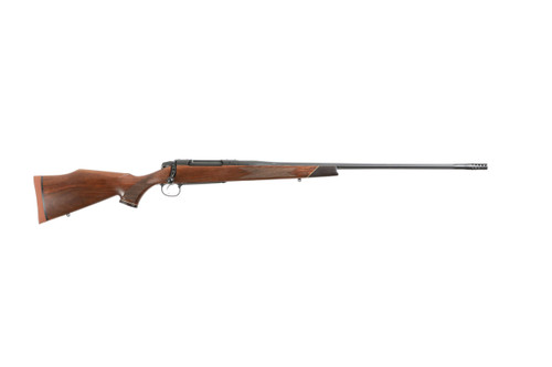 Weatherby 307 Adventure SD Bolt Action Rifle in 240 WBY Mag with Walnut Stock