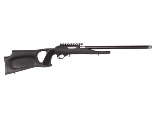 Magnum Research Magnum Lite Switchbolt .22 LR Rifle with Synthetic Ambidextrous Thumbhole Stock