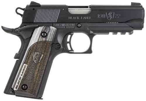Browning 1911-22 A1 Semi-Auto Pistol with Matte Black Finish and Polymer Frame