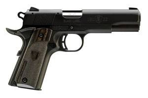 Browning 1911-22 A1 Matte Black Semi-Auto Pistol, 22 LR with 10-Round Magazine