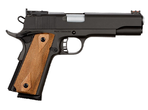 Rock Island Armory M1911-A1 Pro Match .45 ACP Semi-Auto Pistol with Adjustable Sights