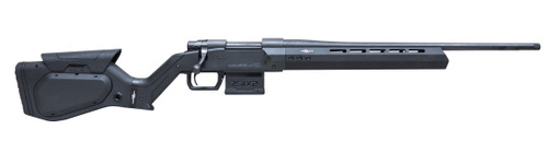 HOWA HERA H7 6.5 Creedmoor Bolt Action Rifle with Synthetic Stock and Matte Blue Finish