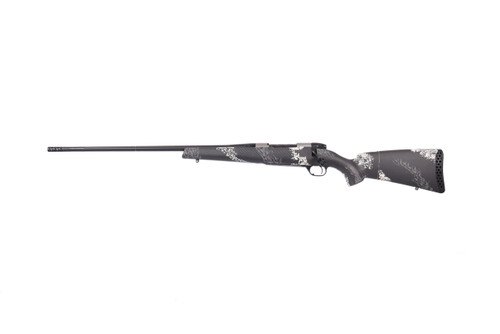 Weatherby Mark V Backcountry Ti 2.0 Rifle in 6.5 WBY RPM with Camo Carbon Fiber Stock MBT20N65RWL6B