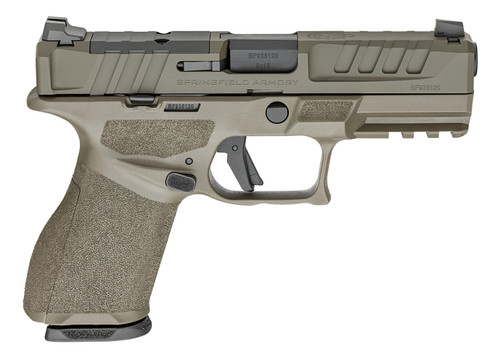 Springfield Armory Echelon 9mm Odg 4" 10+1