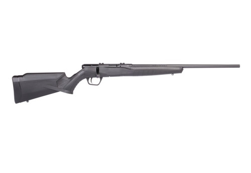 Savage Arms B17F Bolt Action Rifle in 17 HMR with Synthetic Stock and Rotary Magazine