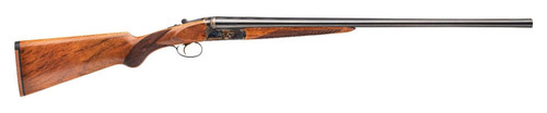 Remington 1816 Double Precision 20 Gauge Side-by-Side Shotgun with Turkish Walnut Stock