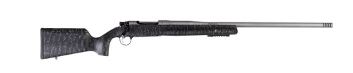Christensen Arms Mesa Long Range Rifle in 28 Nosler with Tungsten Cerakote Finish