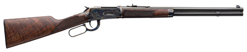 Winchester Model 94 Short Rifle 30-30 with Walnut Stock and Gloss Blued Finish