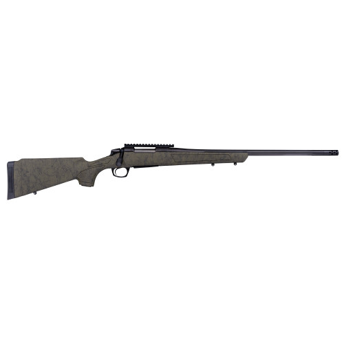 CVA Cascade XT Bolt Action Rifle in 6.5 PRC with OD Green Camo Stock, Model CR3989G