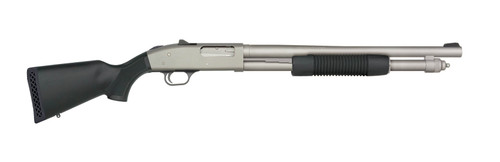 Mossberg 590A1 Professional 12 Gauge Pump Action Shotgun with Marinecote Finish