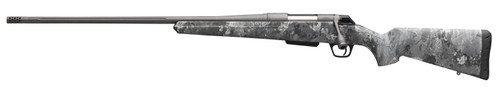 Winchester XPR Extreme Mid-Length Bolt Action Rifle in 270 WSM with Tungsten Cerakote Finish