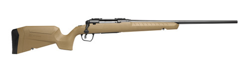 Savage Arms Axis 2 Compact .243 Winchester Bolt Action Rifle with Synthetic FDE Stock