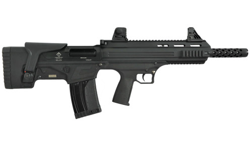 American Tactical Inc Bull-Dog 20 Gauge Semi-Auto Shotgun with Tactical Stock and Picatinny Rail