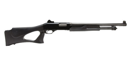 Savage Arms Stevens 320 Security 12 Gauge Pump Action Shotgun with Ghost Ring Sights