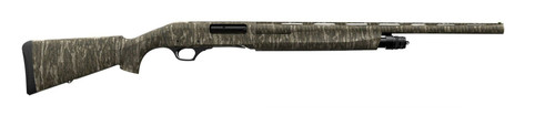 Retay GPS-XL Turkey 12 Gauge Pump Action Shotgun with Mossy Oak Bottomland Finish