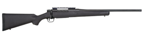 Mossberg Patriot Rifle 7mm PRC with Synthetic Stock and Matte Blue Finish