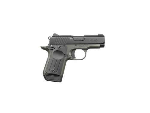 TriStar Protege X 9mm Semi-Auto Pistol with Olive Drab Green Finish