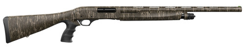 Retay GPS-XL Turkey 12 Gauge Pump Action Shotgun with Mossy Oak Bottomland Finish GPSXLTRPGCBTL-24