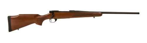 HOWA M1500 Walnut Hunter Bolt Action Rifle in 300 Win Mag
