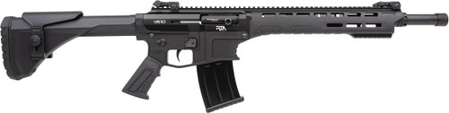 Rock Island Armory VR70 12 Gauge Semi-Auto Shotgun with Tactical Stock and 5+1 Capacity