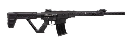 Rock Island Armory VR80 Shotgun 12 Gauge Semi-Auto with Tactical Stock and Flip-Up Sights