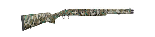 Mossberg Silver Reserve Turkey 28 Gauge Over/Under Shotgun with Mossy Oak Green Leaf Finish