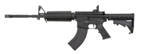 Colt M4 Carbine 7.62x39mm Rifle with Collapsible Stock and MAGPUL MBUS Sights