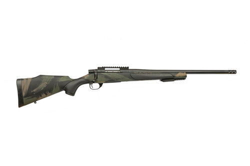 Weatherby Vanguard Black Hills Bolt Action Rifle in 308 Winchester with Synthetic Stock and Picatinny Rail