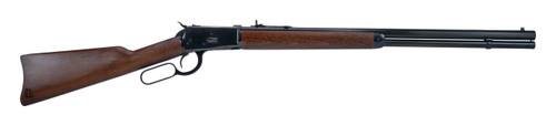 Heritage Manufacturing 92 Carbine Lever Action Rifle in 45 Colt with Gloss Blued Finish and Octagon Barrel
