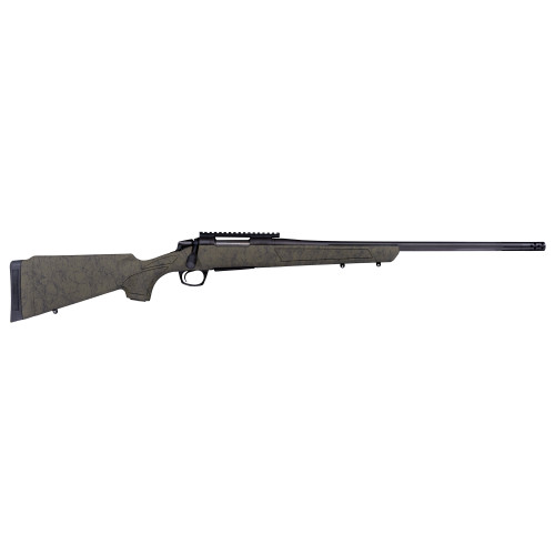 CVA Cascade XT Bolt Action Rifle in 450 Bushmaster with Camo OD Green Stock