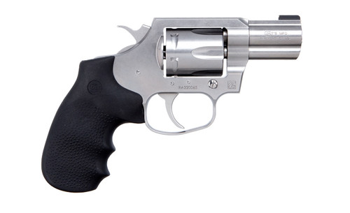 Colt King Cobra Carry .357 Magnum / .38 Special Stainless Steel Revolver - 6 Rounds