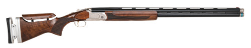 Mossberg Gold Reserve Sporting 12 Gauge Over/Under Shotgun with Polished Blued Finish