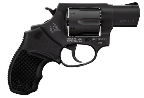 Taurus 327 Federal Magnum Revolver with 6-Shot Capacity and Matte Finish