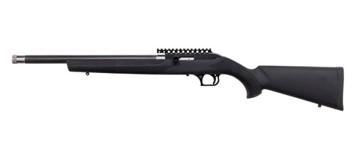 Magnum Research Magnum Lite Switchbolt 22 LR Rifle with Synthetic Hogue Overmolded Stock