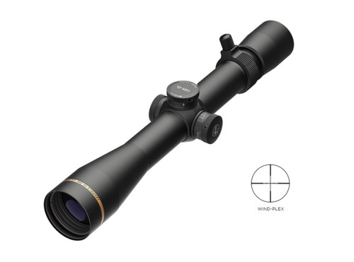 Leupold Vx-3hd 4.5-14x40mm Cds-zl Wplx