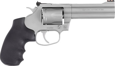 Colt King Cobra Target Revolver 357 Magnum / 38 Special with Matte Stainless Finish