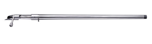 Bergara Premier Series Barreled Action in 6mm Creedmoor - Raw Stainless, No. 7 Contour Barrel