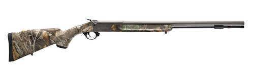 Traditions Nitrofire 50 Caliber Muzzleloader with Realtree Edge Camo Stock
