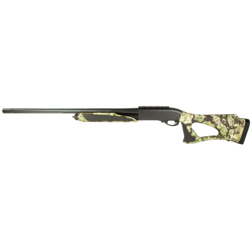 Remington 870 SPS 12 Gauge Pump Action Shotgun with Kryptek OT Camo Stock