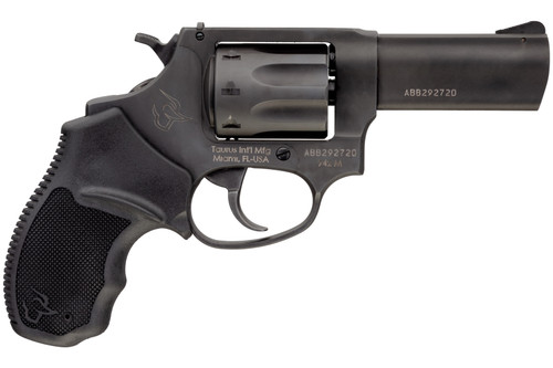 Taurus Model 942 .22 Magnum Revolver with 8-Round Capacity and Matte Black Finish