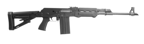 Zastava Arms USA ZPAP M77 7.62x51mm Semi-Auto Rifle with Folding Stock