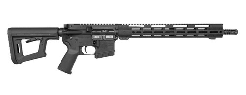 Diamondback Firearms Carbon DB15 Rifle in 350 Legend with Collapsible Stock and M-LOK Rail